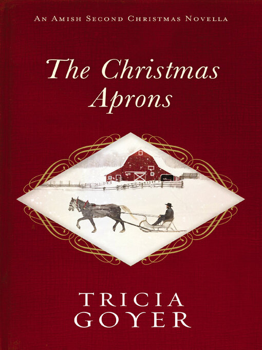 Title details for The Christmas Aprons by Tricia Goyer - Available